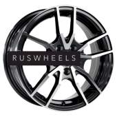 Диски Megami 6x15/4x100 ET50 D60,1 MGM-20FF BKF