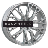 Диски RST 7x19/5x114,3 ET45 D60,1 R119 (Changhan) Silver