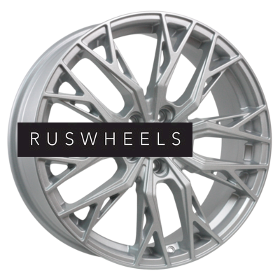Диски RST 7x19/5x114,3 ET45 D60,1 R119 (Changhan) Silver