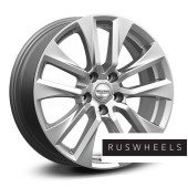 Диски Скад R18 / 7J PCD 5x114.3 ЕТ 37 ЦО 66.6 KL-330