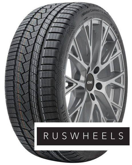 Шины Continental 275/45 r20 WinterContact TS 860 S 110V Runflat Шины Continental 275/45 r20 WinterContact TS 860 S 110V Runflat