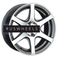 Диски LS 7,5x17/5x112 ET45 D57,1 328 GMF (спец)