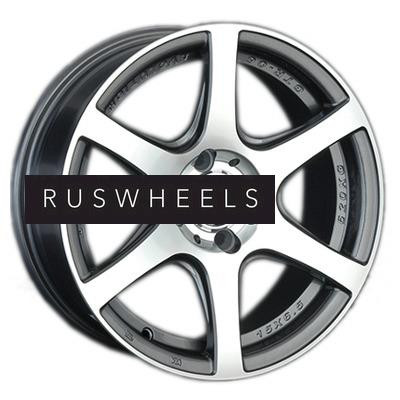 Диски LS 7,5x17/5x112 ET45 D57,1 328 GMF (спец)