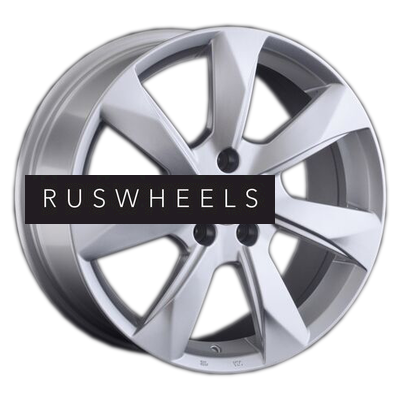 Диски Replay 8x18/5x114,3 ET47 D66,1 INF34 Sil (конус, C570)