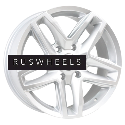 Диски RST 8x18/6x139,7 ET35 D100,1 R238 (Tank 300) Silver Диски RST 8x18/6x139,7 ET35 D100,1 R238 (Tank 300) Silver