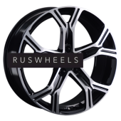 Диски Replay 8,5x19/5x114,3 ET40 D67,1 HND303 BKF (конус, C570)