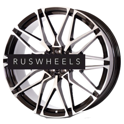 Диски FR replica 9,5x21/5x112 ET37 D66,6 B495 BMF (№33) Диски FR replica 9,5x21/5x112 ET37 D66,6 B495 BMF (№33)