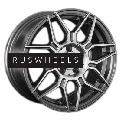 Диски LS 7x16/5x114,3 ET45 D60,1 785 GMF (конус) Диски LS 7x16/5x114,3 ET45 D60,1 785 GMF (конус)