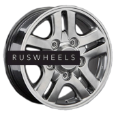 Диски Replay 8x16/5x150 ET60 D110,1 LX8 Sil (пш) Диски Replay 8x16/5x150 ET60 D110,1 LX8 Sil (пш)