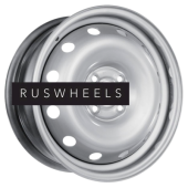 Диски Magnetto 6x15/4x100 ET40 D60,1 15002 S AM Silver X52 / Logan, Sandero, Stepway