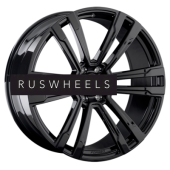 Диски LS Forged 8x18/6x139,7 ET36 D100,1 LS FG11 BK (конус, C570)