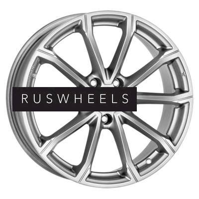 Диски MAK 7x17/5x114,3 ET40 D66,1 DaVinci Light Titan