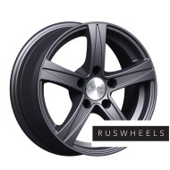 Диски Скад R15 / 6.5J PCD 5x112 ЕТ 35 ЦО 57.1 Sakura