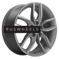 Диски Khomen Wheels 6,5x17/5x114,3 ET37 D66,5 KHW1708 (Jolion) F-Silver Диски Khomen Wheels 6,5x17/5x114,3 ET37 D66,5 KHW1708 (Jolion) F-Silver