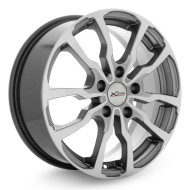 Диски Xtrike 6.5\R16 5*114.3 ET35 d67.1 HSB/FP Диски Xtrike 6.5\R16 5*114.3 ET35 d67.1 HSB/FP