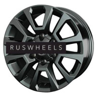 Диски FR replica 7,5x18/6x139,7 ET25 D106,2 TY182 (TY5040) HB (№15)