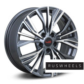 Диски Legeartis Concept R17 / 7J PCD 5x114.3 ЕТ 40 ЦО 66.1 NS548