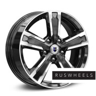 Диски КиК R16 / 6.5J PCD 5x112 ЕТ 50 ЦО 57.1 Оклахома