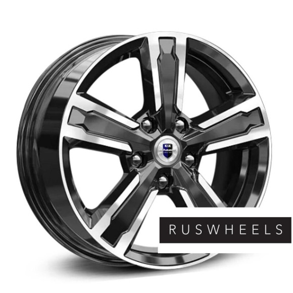 Диски КиК R16 / 6.5J PCD 5x112 ЕТ 50 ЦО 57.1 Оклахома
