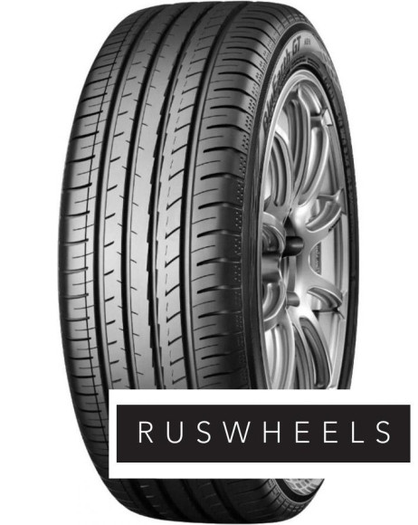 Шины Yokohama 225/55R17 101W BluEarth-GT AE51 TL Шины Yokohama 225/55R17 101W BluEarth-GT AE51 TL