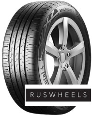 Шины Continental 155/60 r20 EcoContact 6 80Q