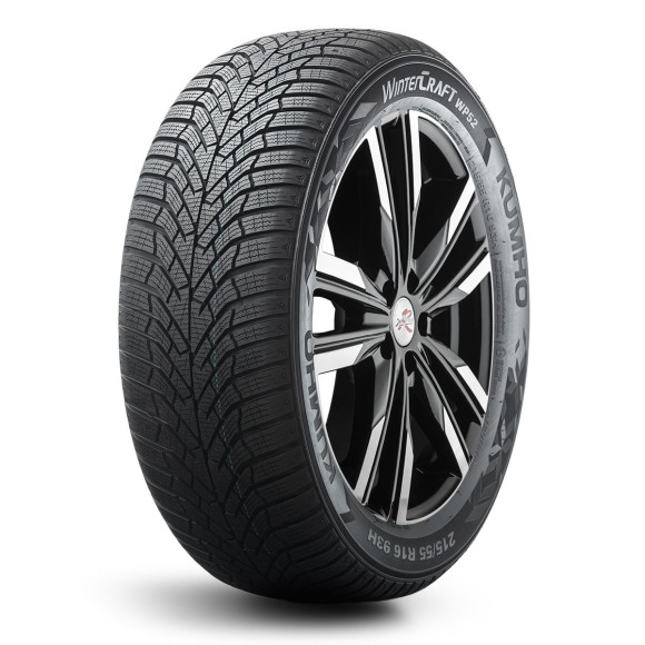 Шины Kumho 215/65/16 H 98 WinterCraft WP52 Шины Kumho 215/65/16 H 98 WinterCraft WP52