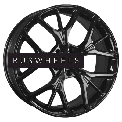 Диски Khomen Wheels 8x20/5x114,3 ET45 D67,1 KHW2012 (FAW Bestune T99) Black