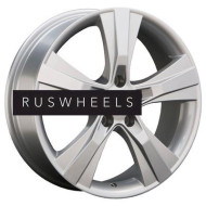 Диски Replay 7x17/5x114,3 ET47 D66,1 NS186 Sil (конус, C570) Диски Replay 7x17/5x114,3 ET47 D66,1 NS186 Sil (конус, C570)