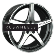 Диски LS 7x16/5x100 ET38 D73,1 540 BKF (конус) Диски LS 7x16/5x100 ET38 D73,1 540 BKF (конус)