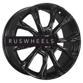Диски Khomen Wheels 7,5x19/5x114,3 ET45 D56,1 KHW1907 (Subaru Forester) Black Диски Khomen Wheels 7,5x19/5x114,3 ET45 D56,1 KHW1907 (Subaru Forester) Black