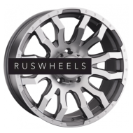 Диски LS 9x20/5x150 ET25 D110,5 1294 MGMF (конус, Колпак+лого) Диски LS 9x20/5x150 ET25 D110,5 1294 MGMF (конус, Колпак+лого)