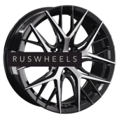 Диски LS FlowForming 8x18/5x114,3 ET30 D60,1 RC57 BKF (конус) Диски LS FlowForming 8x18/5x114,3 ET30 D60,1 RC57 BKF (конус)