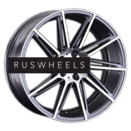 Диски Replay 9x20/5x112 ET33 D66,6 A135 GMF (конус, A001) Диски Replay 9x20/5x112 ET33 D66,6 A135 GMF (конус, A001)