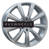 Диски Replay 8x22/6x139,7 ET30 D77,8 INF12 Sil (конус, C570)