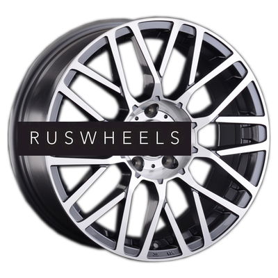 Диски Replay 8x18/5x112 ET39 D66,6 A129 GMF (конус, A001) Диски Replay 8x18/5x112 ET39 D66,6 A129 GMF (конус, A001)