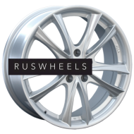 Диски Replay 7,5x18/5x114,3 ET35 D60,1 LX19 Sil (конус, C570) Диски Replay 7,5x18/5x114,3 ET35 D60,1 LX19 Sil (конус, C570)