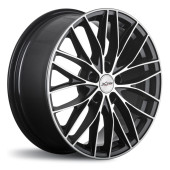 Диски Xtrike 7.5\R18 5*114.3 ET50 d54.1 BKM/FP
