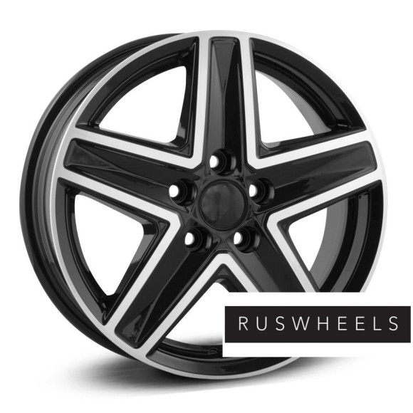 Диски N2O R16 / 6.5J PCD 5x112 ЕТ 50 ЦО 66.6 V2237 Диски N2O R16 / 6.5J PCD 5x112 ЕТ 50 ЦО 66.6 V2237