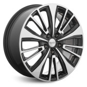 Диски СКАД  KL-1060  7,5\R18 5*114,3 ET35  d60,1  Алмаз  [4370105]  <Ш>  Fb max 640 kg