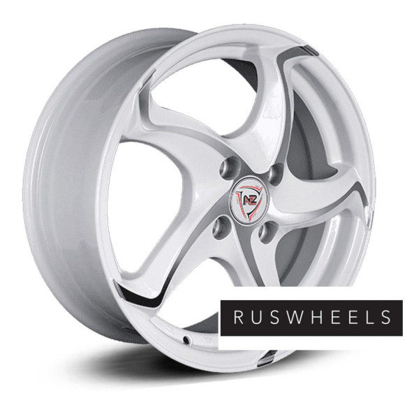 Диски NZ R15 / 6J PCD 4x108 ЕТ 52.5 ЦО 73.1 F-17 Диски NZ R15 / 6J PCD 4x108 ЕТ 52.5 ЦО 73.1 F-17