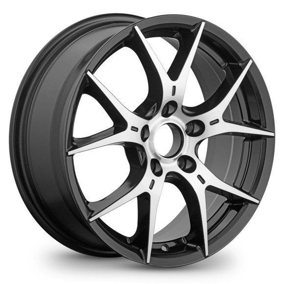 Диски VENTI 6.5\R16 5*110 ET43 d63.4 BD Диски VENTI 6.5\R16 5*110 ET43 d63.4 BD