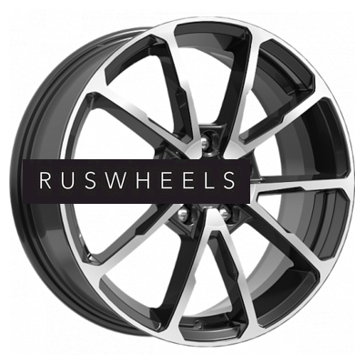 Диски iFree 6,5x17/5x114,3 ET50 D66,1 Skibidi (КС909) Блэк Джек Диски iFree 6,5x17/5x114,3 ET50 D66,1 Skibidi (КС909) Блэк Джек