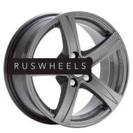 Диски СКАД 6,5x15/5x100 ET35 D57,1 Sakura (КЛ146) Графит Диски СКАД 6,5x15/5x100 ET35 D57,1 Sakura (КЛ146) Графит