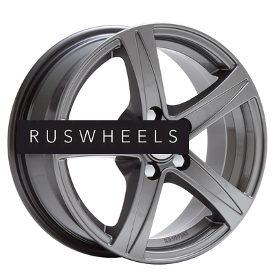 Диски СКАД 6,5x15/5x100 ET35 D57,1 Sakura (КЛ146) Графит Диски СКАД 6,5x15/5x100 ET35 D57,1 Sakura (КЛ146) Графит