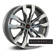 Диски Legeartis Concept R20 / 9J PCD 5x112 ЕТ 33 ЦО 66.6 VV548 Диски Legeartis Concept R20 / 9J PCD 5x112 ЕТ 33 ЦО 66.6 VV548