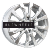 Диски RST 7,5x18/6x139,7 ET42 D100,1 R118 (Haval, Great Wall) Silver