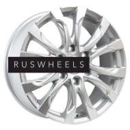 Диски RST 7,5x18/6x139,7 ET42 D100,1 R118 (Haval, Great Wall) Silver