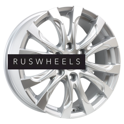 Диски RST 7,5x18/6x139,7 ET42 D100,1 R118 (Haval, Great Wall) Silver