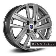 Диски КиК R15 / 6J PCD 4x100 ЕТ 40 ЦО 60.1 Хант