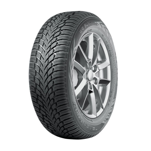 Шины Nokian Tyres 235/55/18 H 104 WR SUV 4 XL старше 3-х лет Шины Nokian Tyres 235/55/18 H 104 WR SUV 4 XL старше 3-х лет